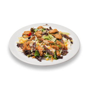 Soya Soslu Salata