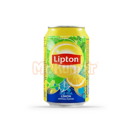 Lipton Ice Tea Limon