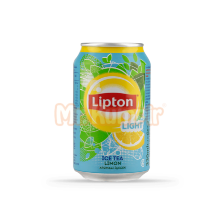 Lipton Ice Tea Limon Light