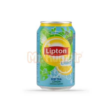 Lipton Ice Tea Limon Light