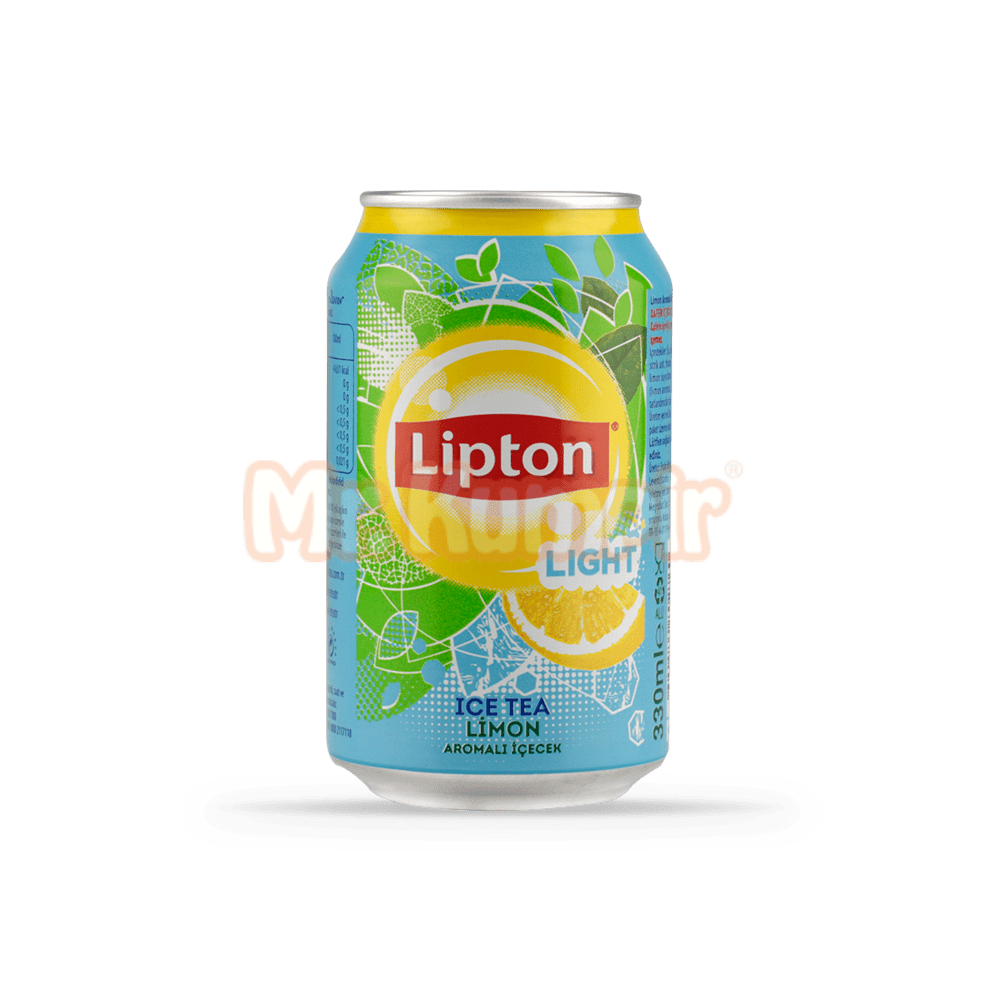 Lipton Ice Tea Limon Light