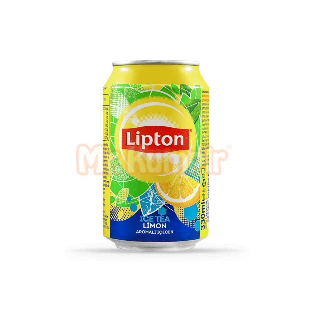 Lipton Ice Tea Limon