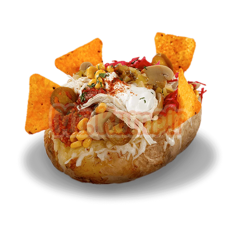 Mexican MrKumpir®