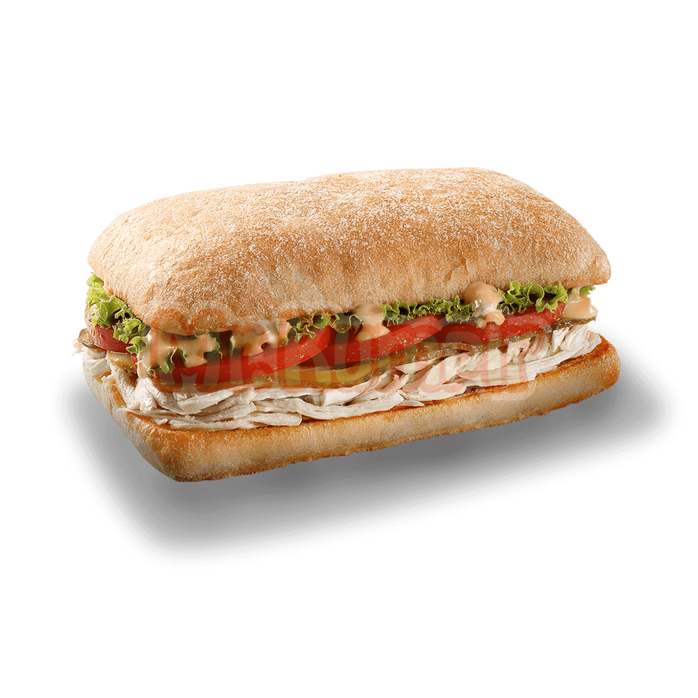 Tavuklu Sandviç