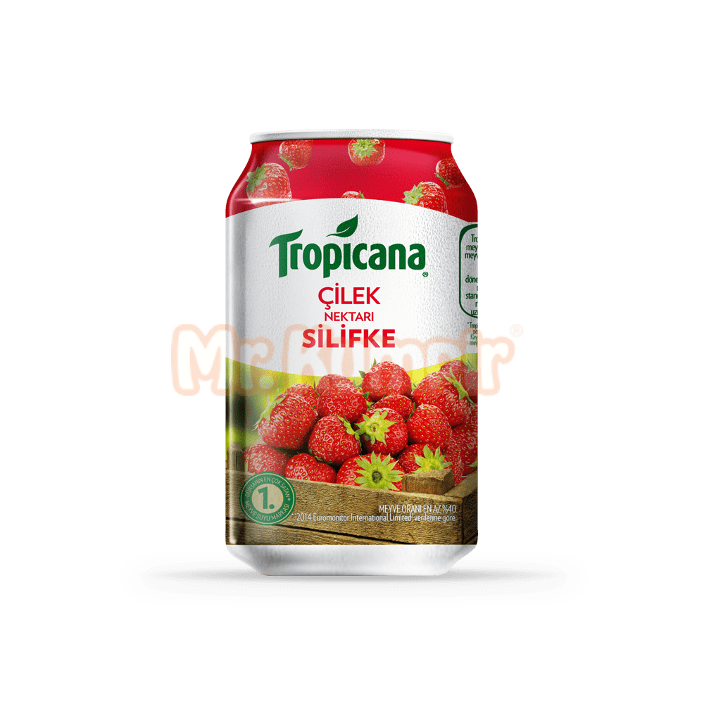 Tropicana Çilek