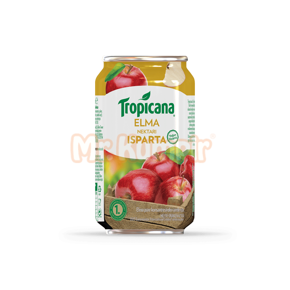 Tropicana Elma Isparta