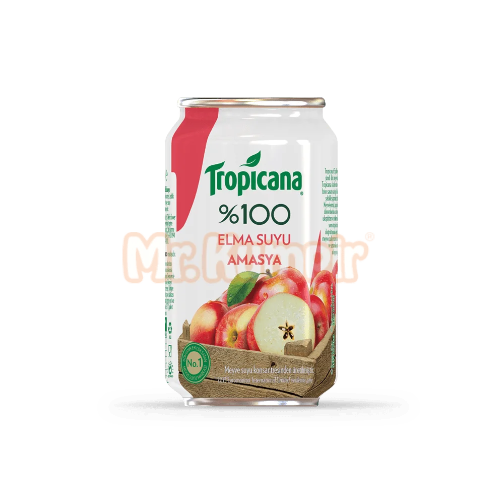 Tropicana Elma Amasya