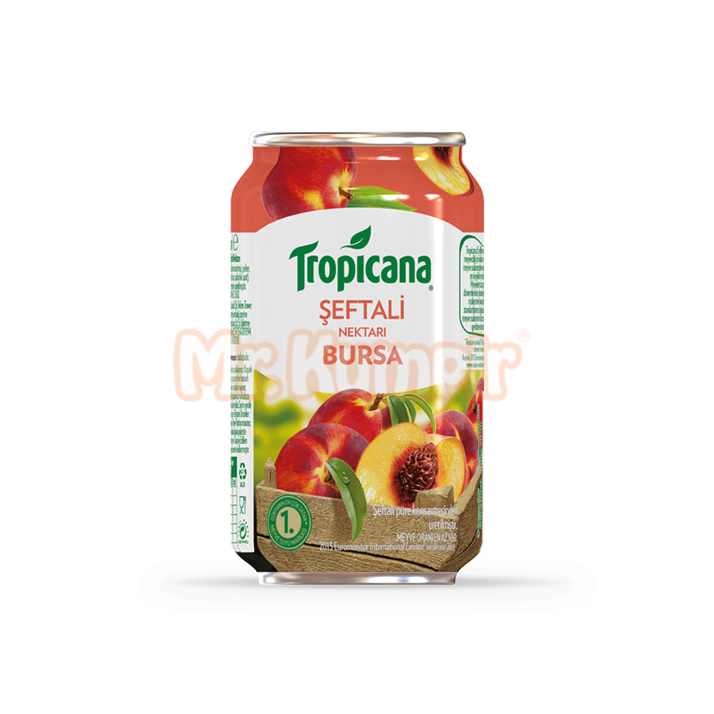 Tropicana Şeftali Bursa