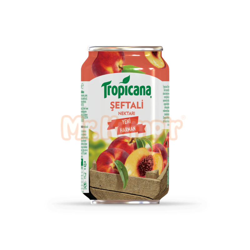 Tropicana Şeftali Yeni Harman