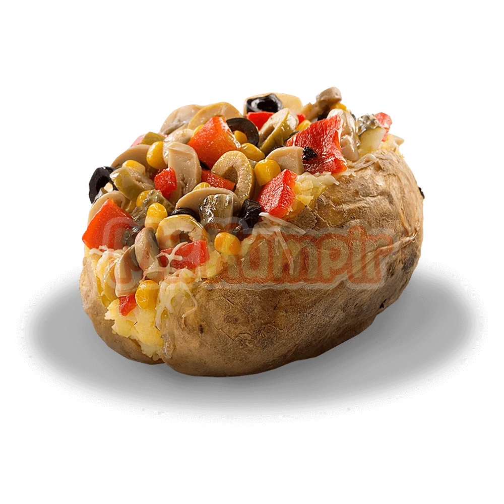 Vegi MrKumpir®